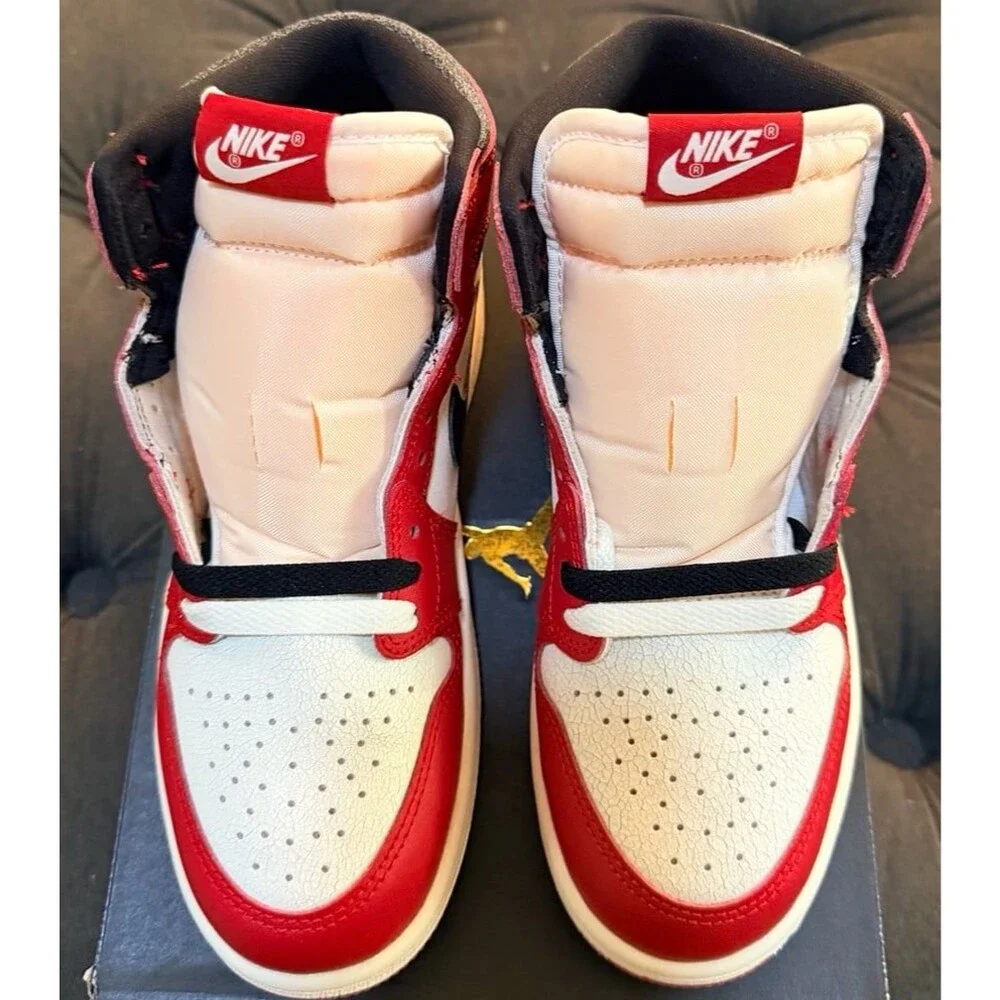 JORDAN ONE RETRO HIGH OG “LOST AND FOUND”